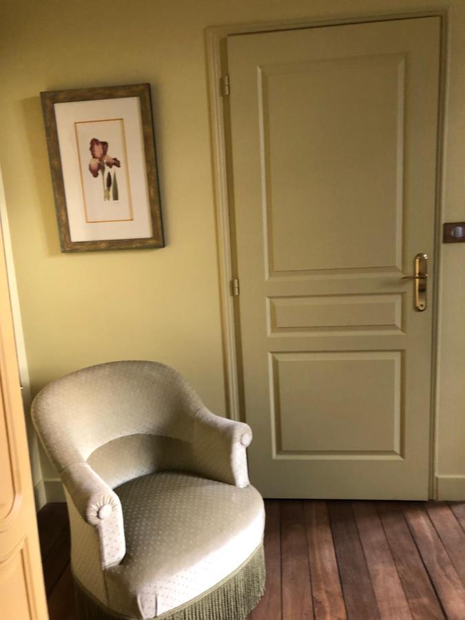 Bed and Breakfast La Demeure D'Agapanthe Vinay  Zewnętrze zdjęcie