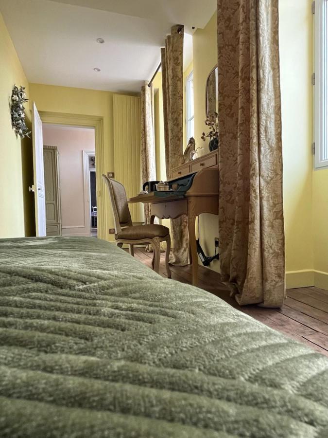 Bed and Breakfast La Demeure D'Agapanthe Vinay  Zewnętrze zdjęcie