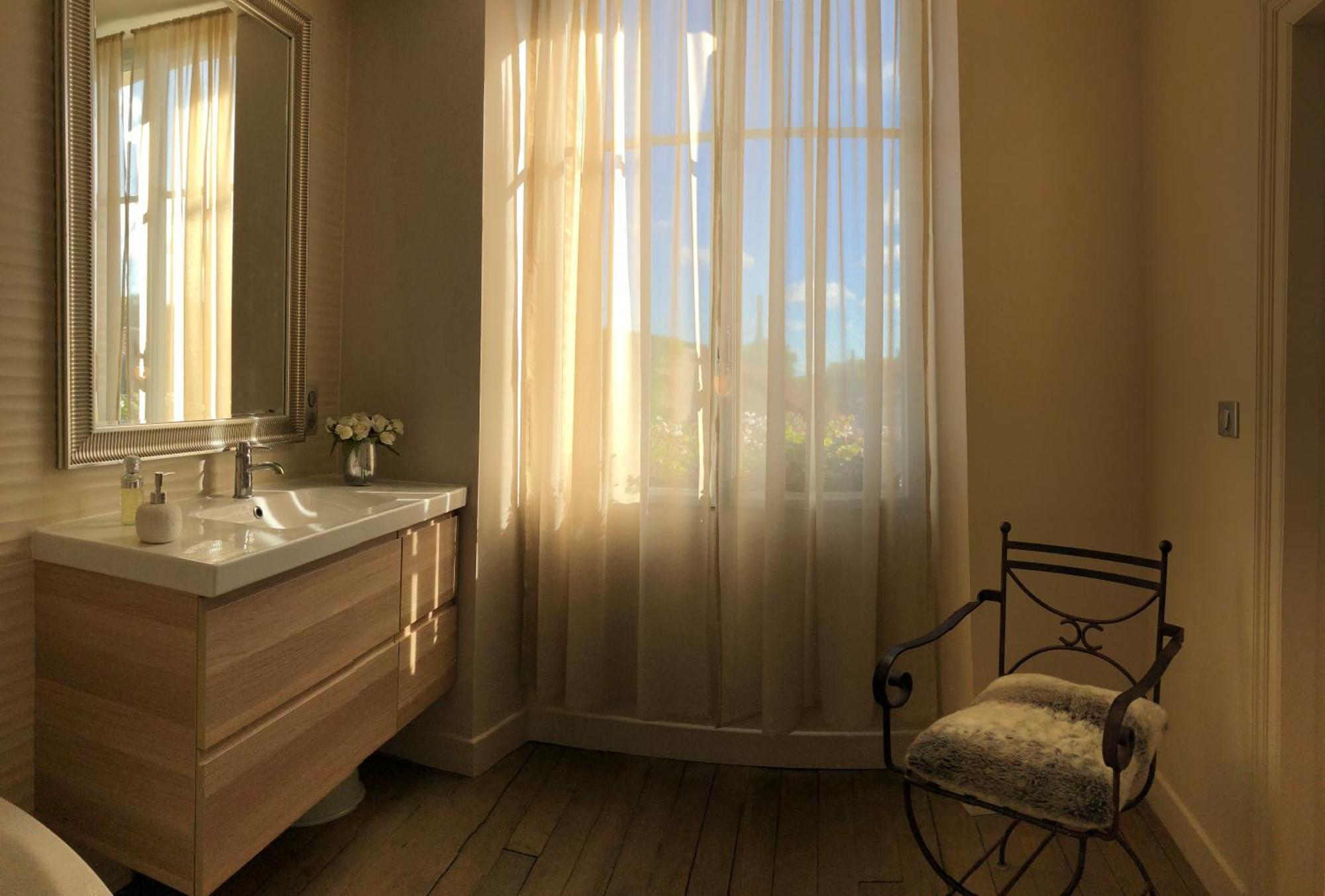 Bed and Breakfast La Demeure D'Agapanthe Vinay  Zewnętrze zdjęcie