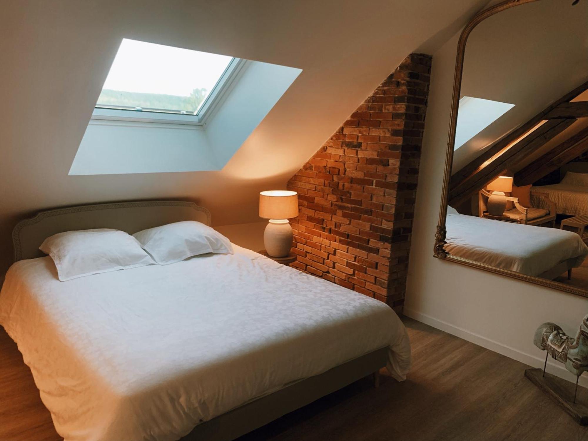 Bed and Breakfast La Demeure D'Agapanthe Vinay  Zewnętrze zdjęcie
